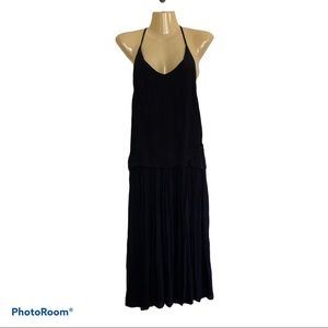MLM LABEL Camisole Midi Dress
